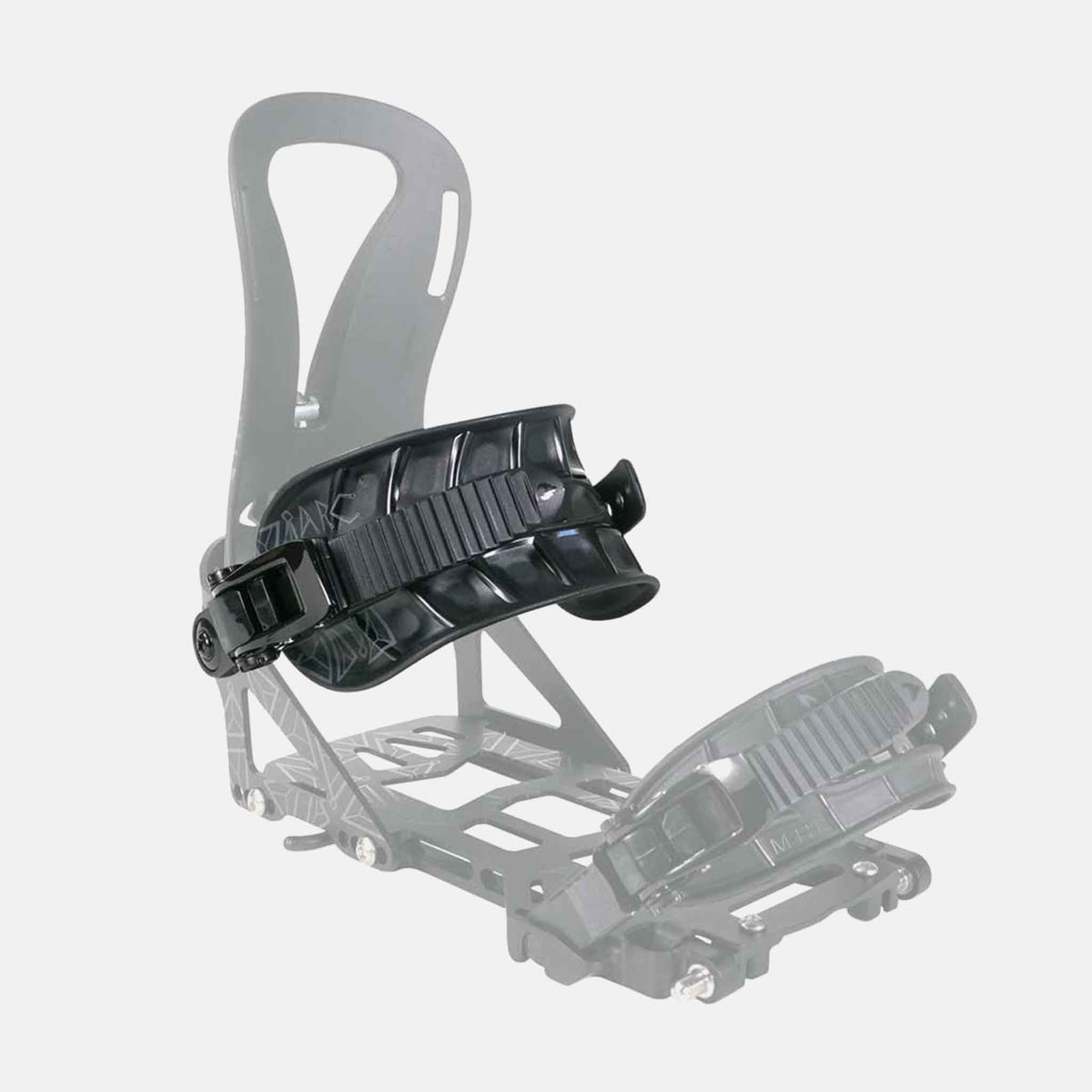 Arc Pillow Line Straps Ankle