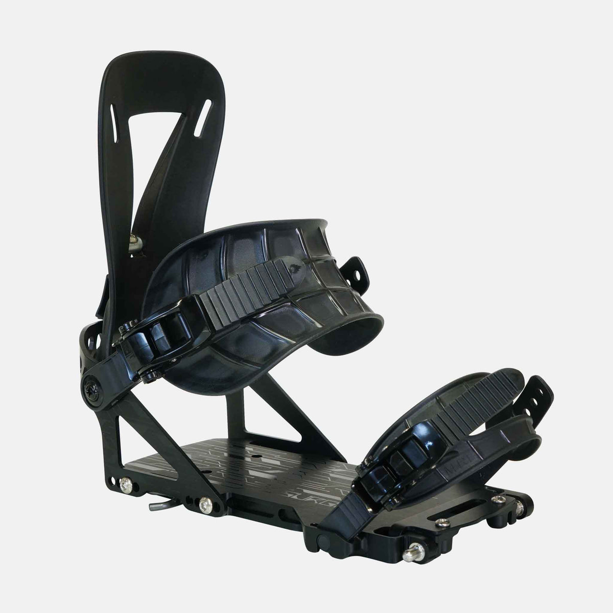Surge ST Unisex | Black