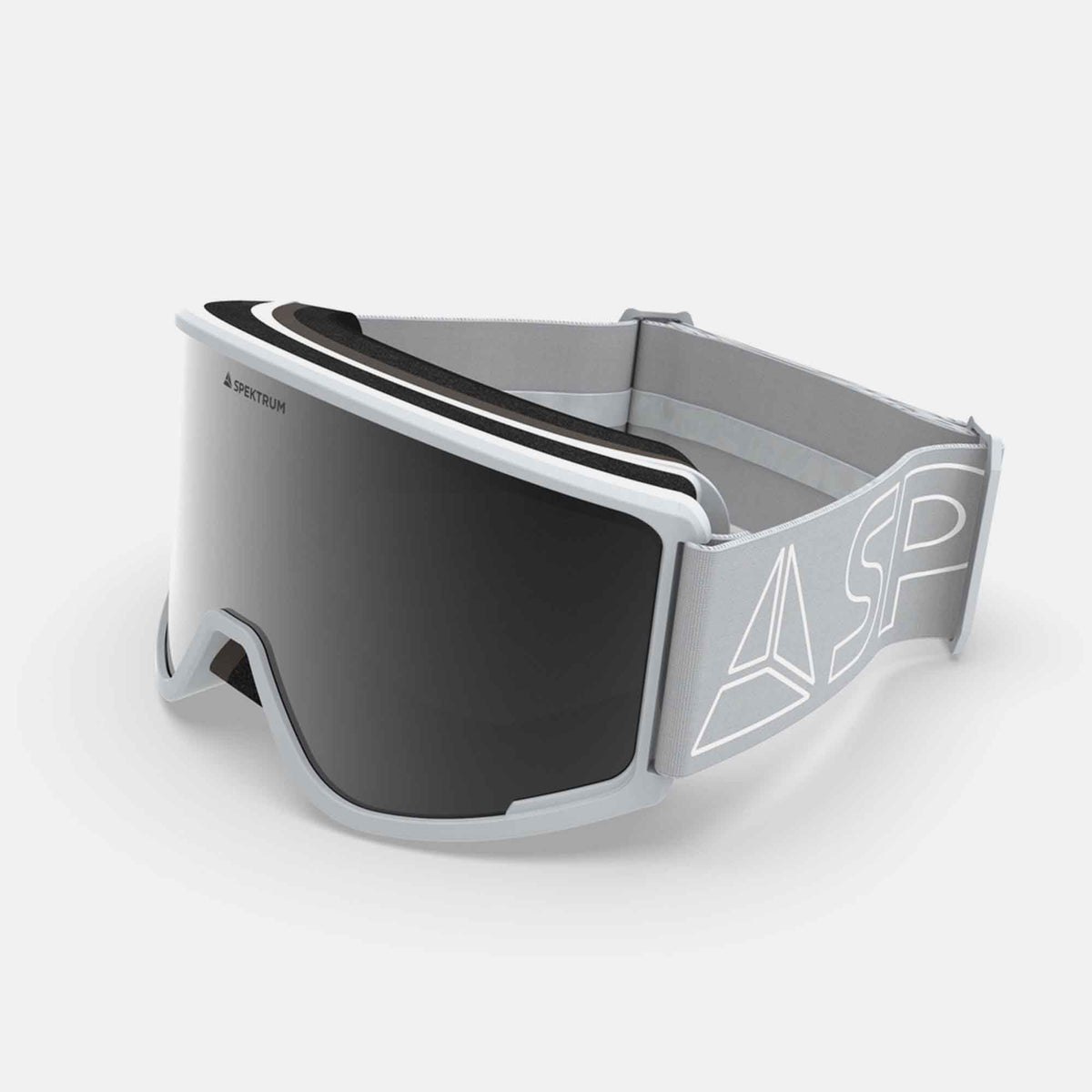Spektrum Goggles Templet Bio Glacier Pebble Grey