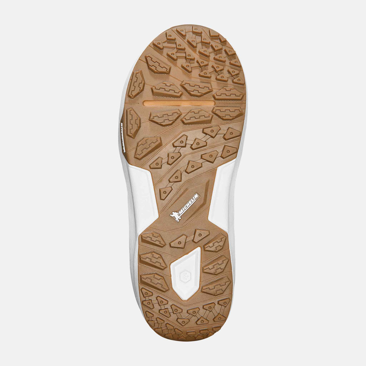 TM-2 Double Boa Wms | Black/White/Gum