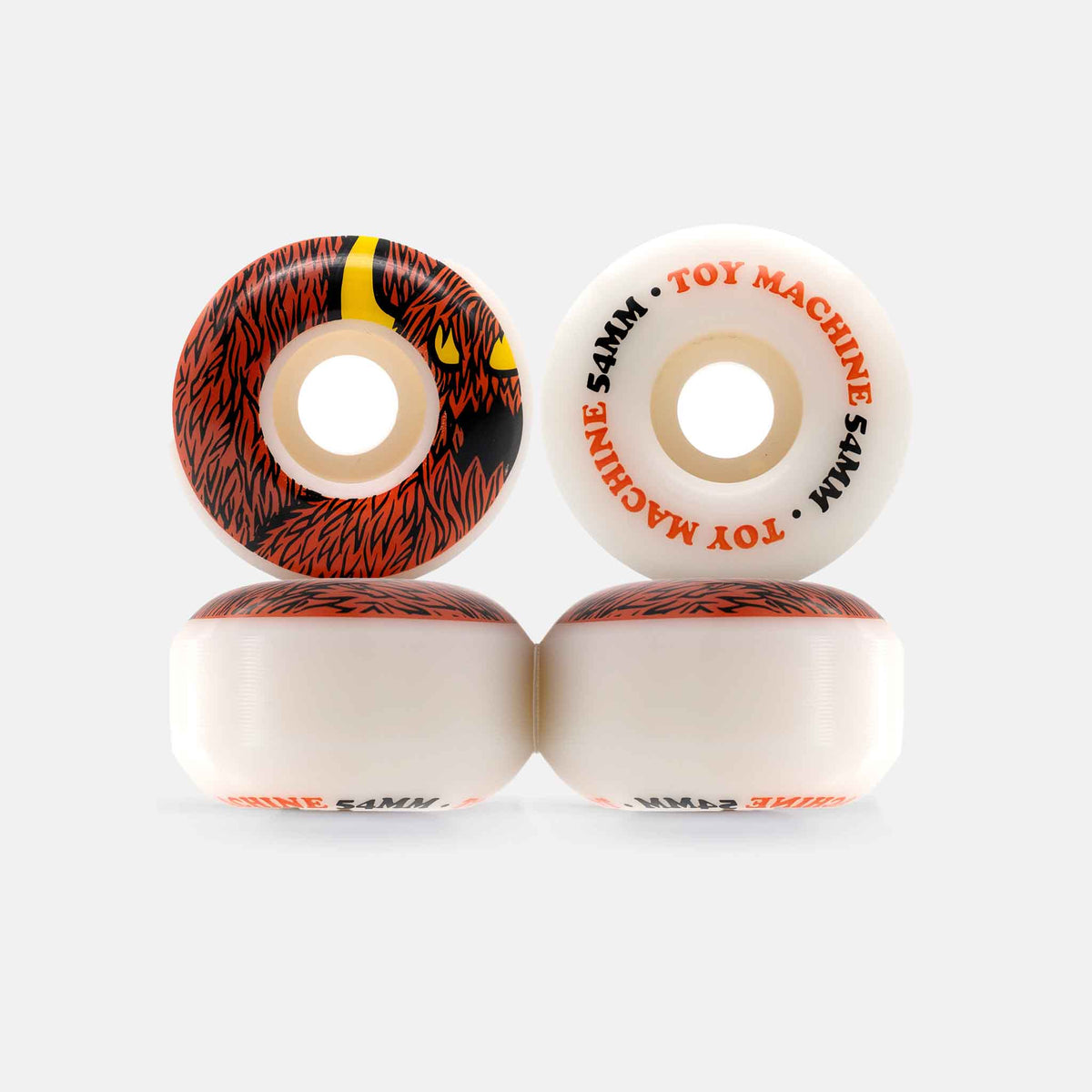 Furry Monster | 54mm / 100a