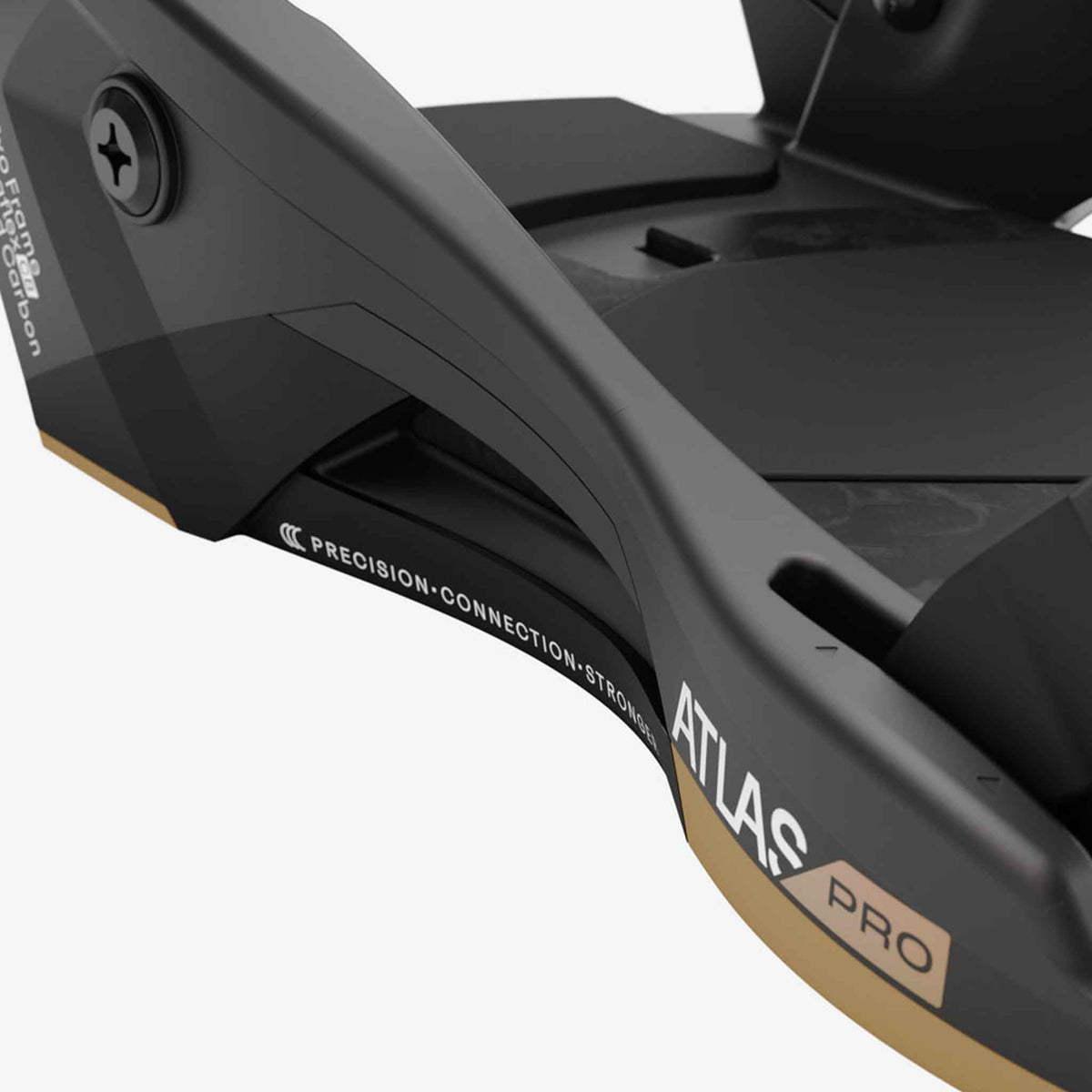 Atlas PRO | Metallic Black