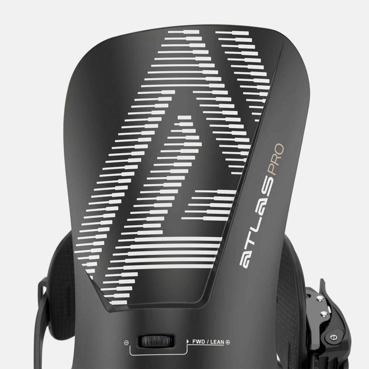 Atlas PRO | Metallic Black