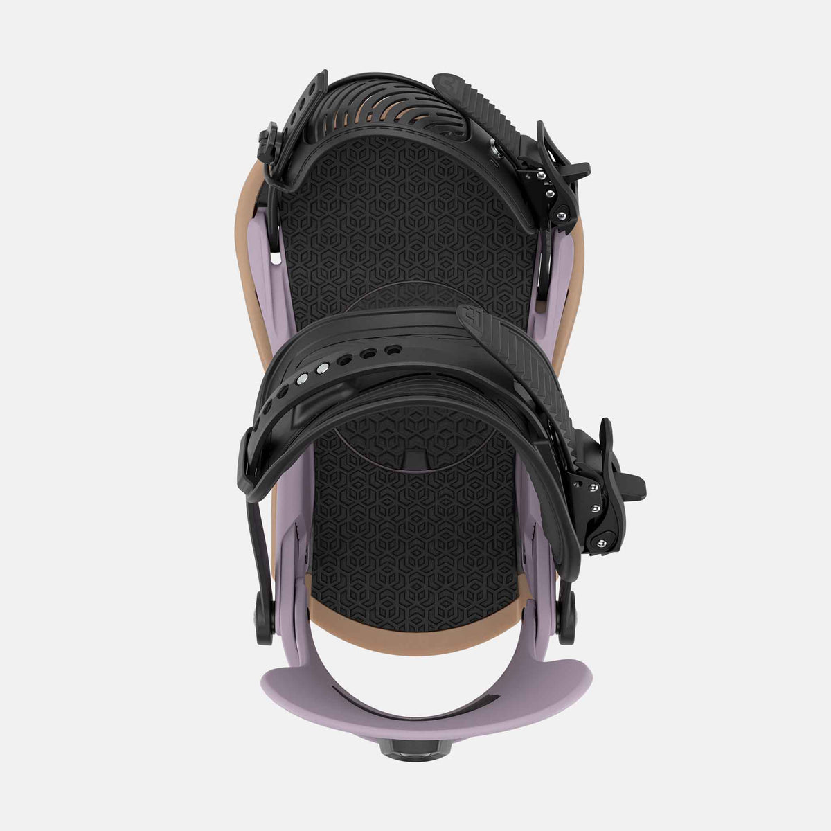 Strata | Grey Violet