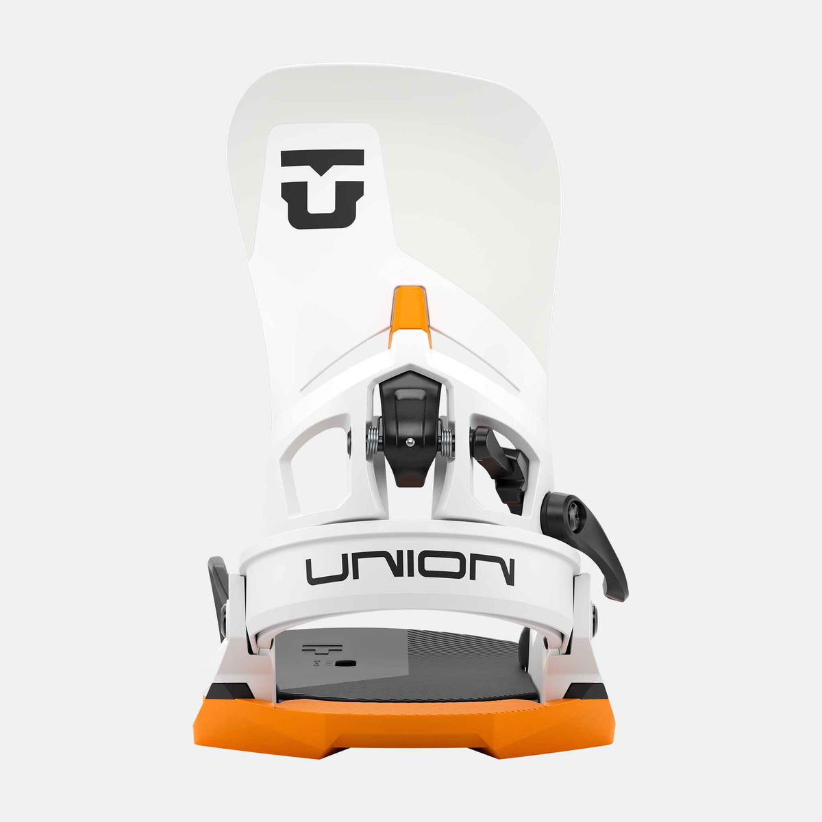 Atlas Step-On | White / Orange