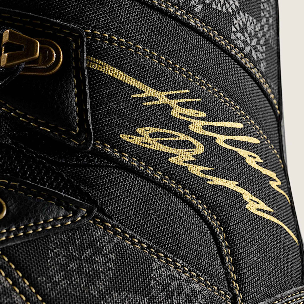 MN Invado Pro | Black/Gold