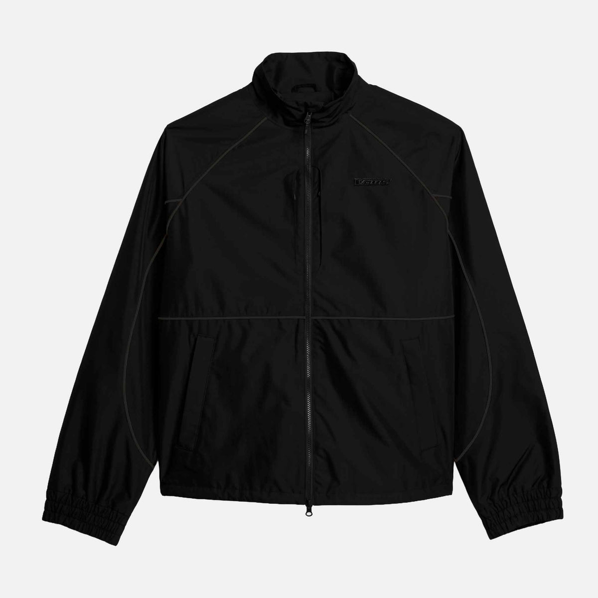 Kingvale Shell JKT | Black