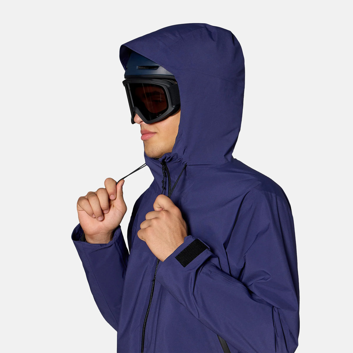 Deeper Gore-Tex Jacket | Eclipse Blue