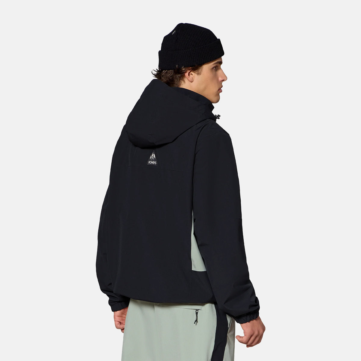 Tweaker Jacket | Stealth Black