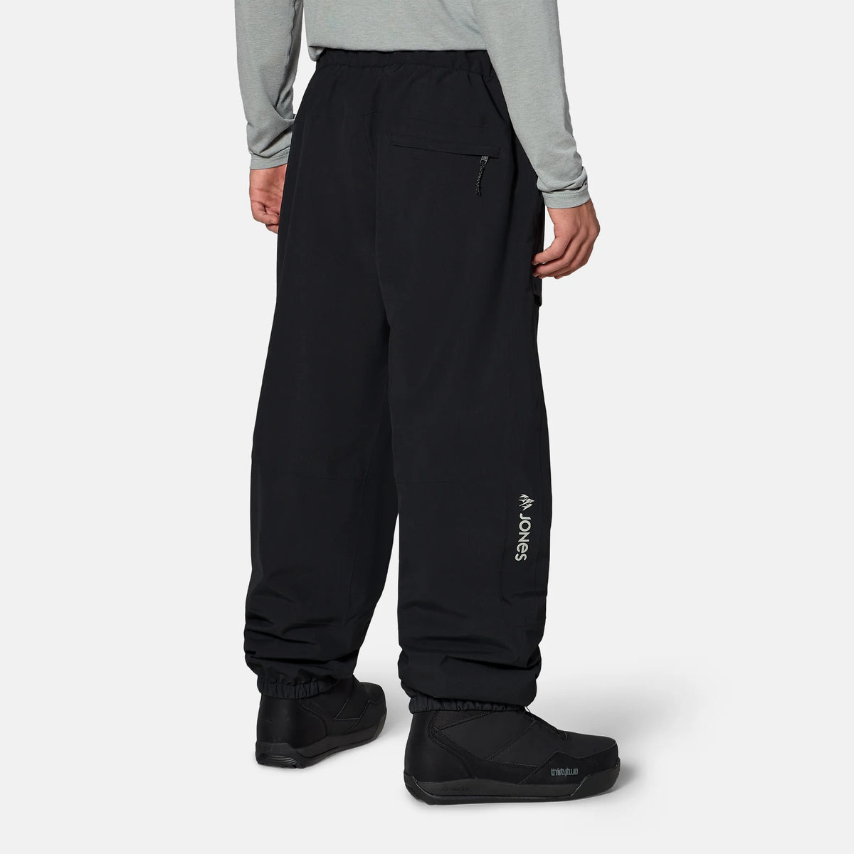 Tweaker Pant | Stealth Black
