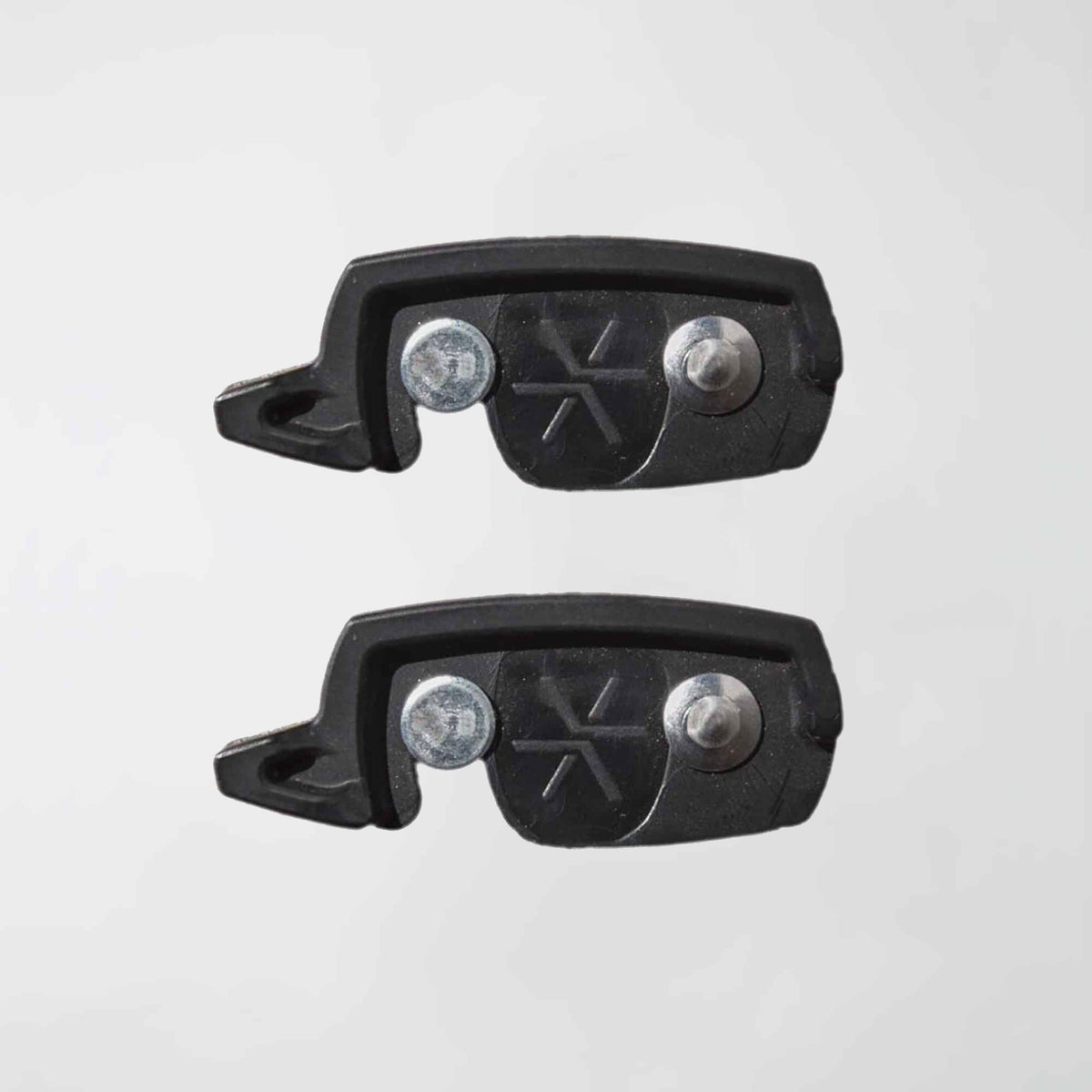 Tip/Tail Clips w/ rivets