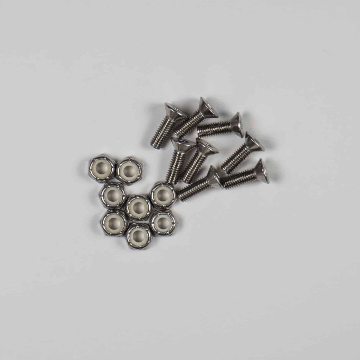 Split Clip Stainless Steel Mounting HW