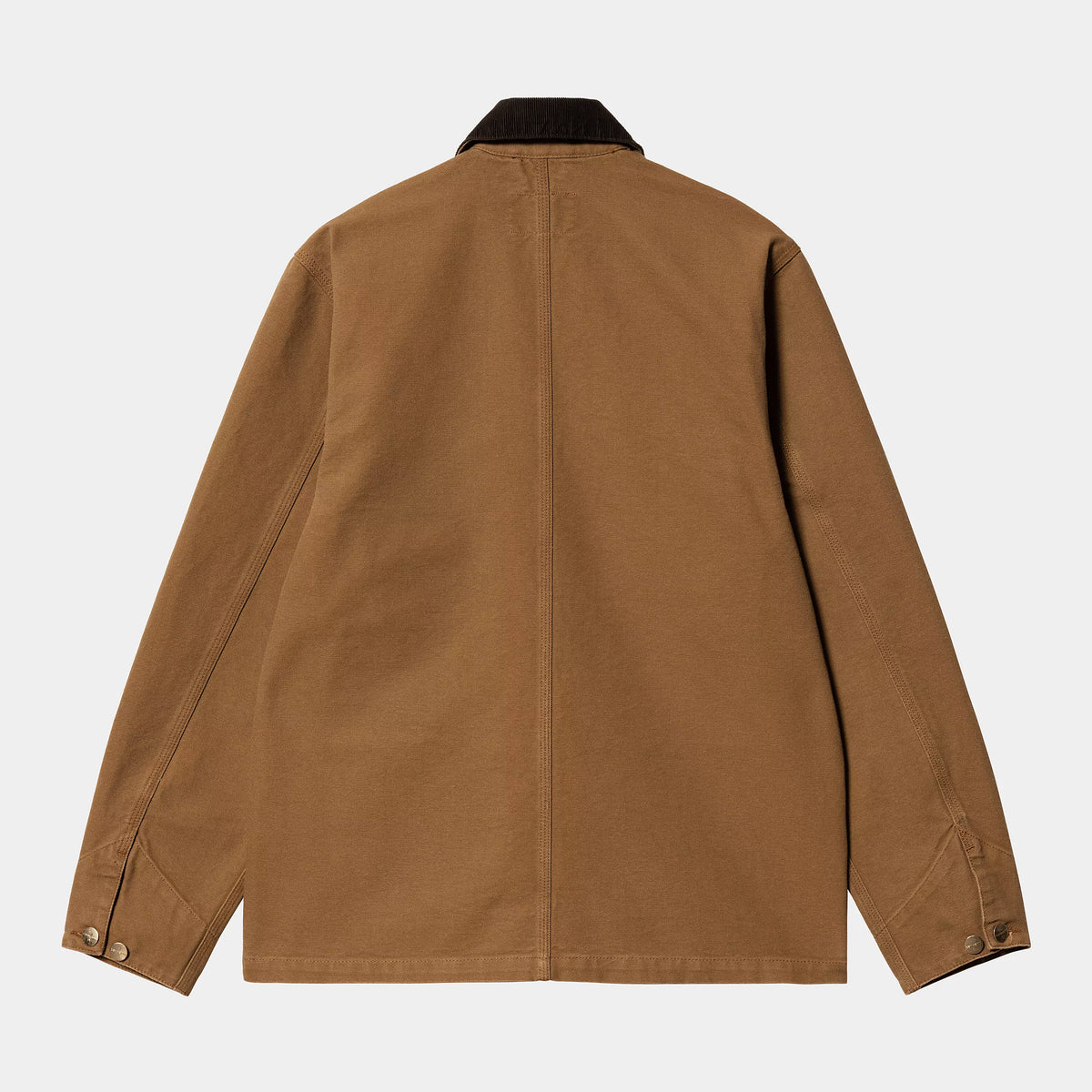 Michigan Coat | Hamilton Brown / Tobacco