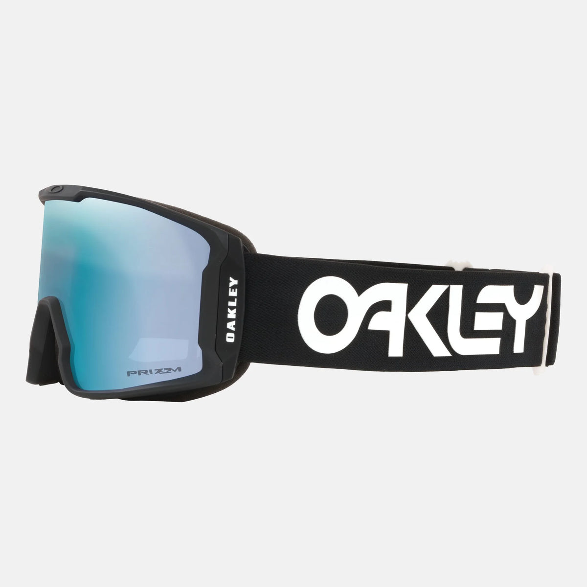Line Miner L | Factory Pilot Black / Prizm Snow Sapphire Irid