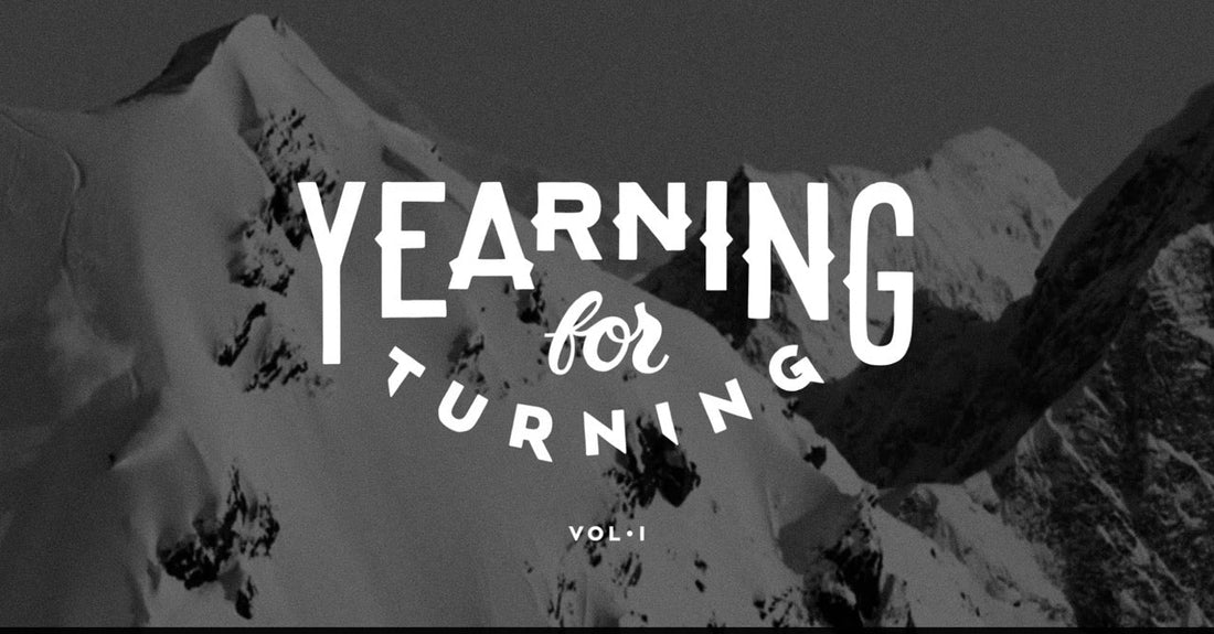 Yearning for turning vol. 1