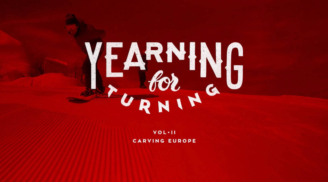 Yearning for turning vol. 2