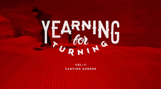 Yearning for turning vol. 2