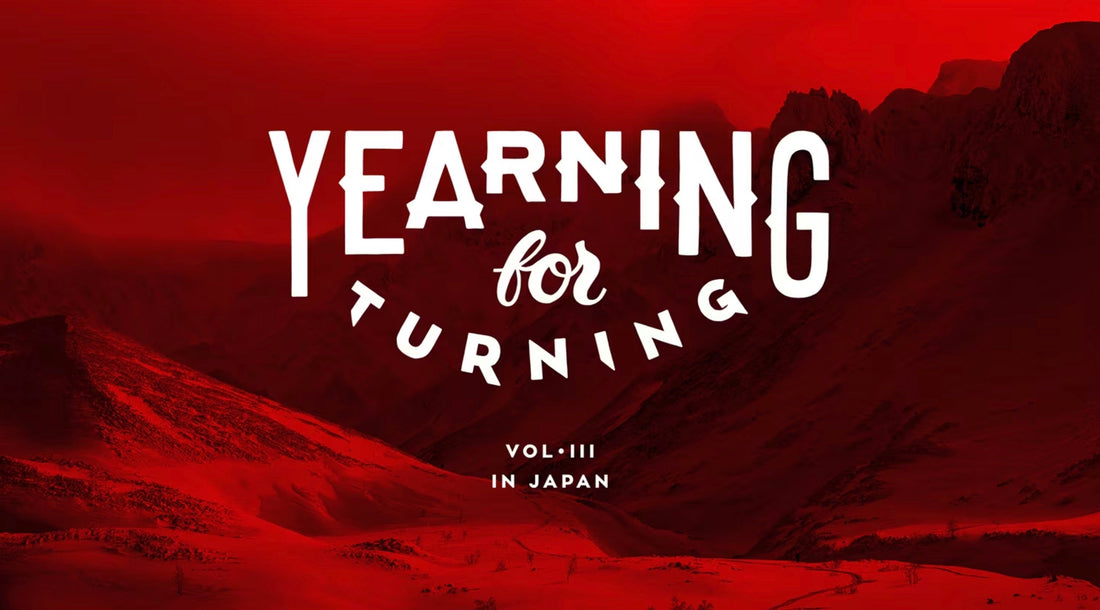 Yearning for turning vol. 3