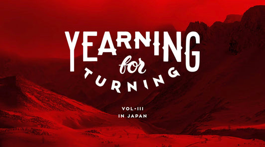 Yearning for turning vol. 3