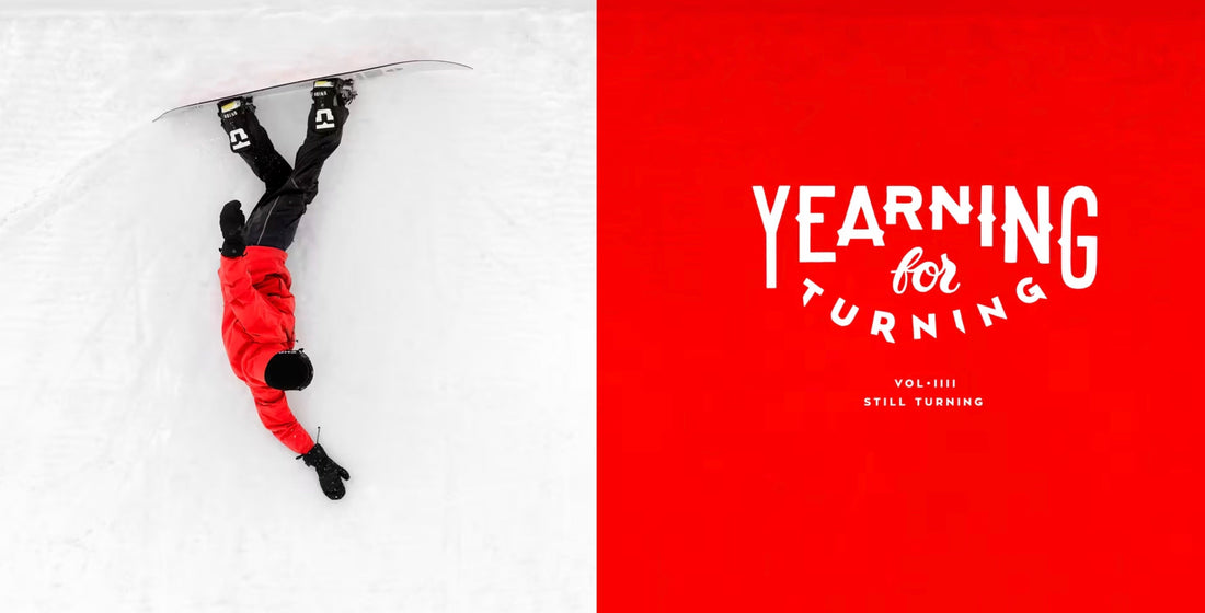 Yearning for turning vol. 4