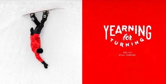 Yearning for turning vol. 4