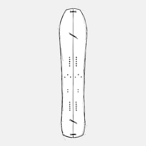 Splitboards
