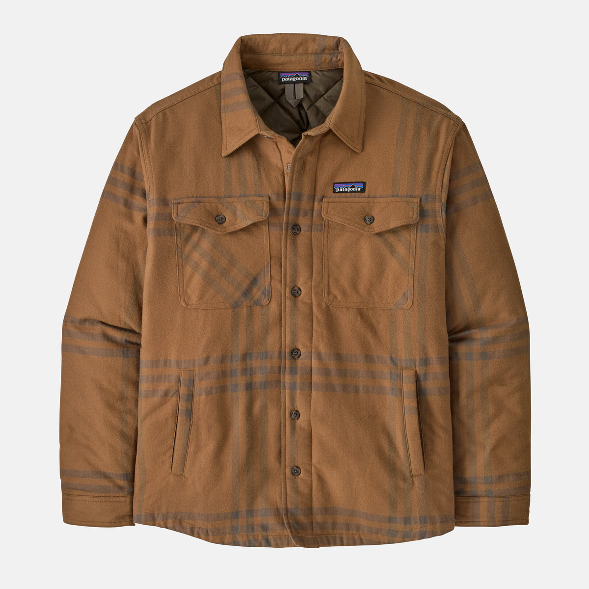 LW Insulated Fjord Flannel Shirt | DEBN