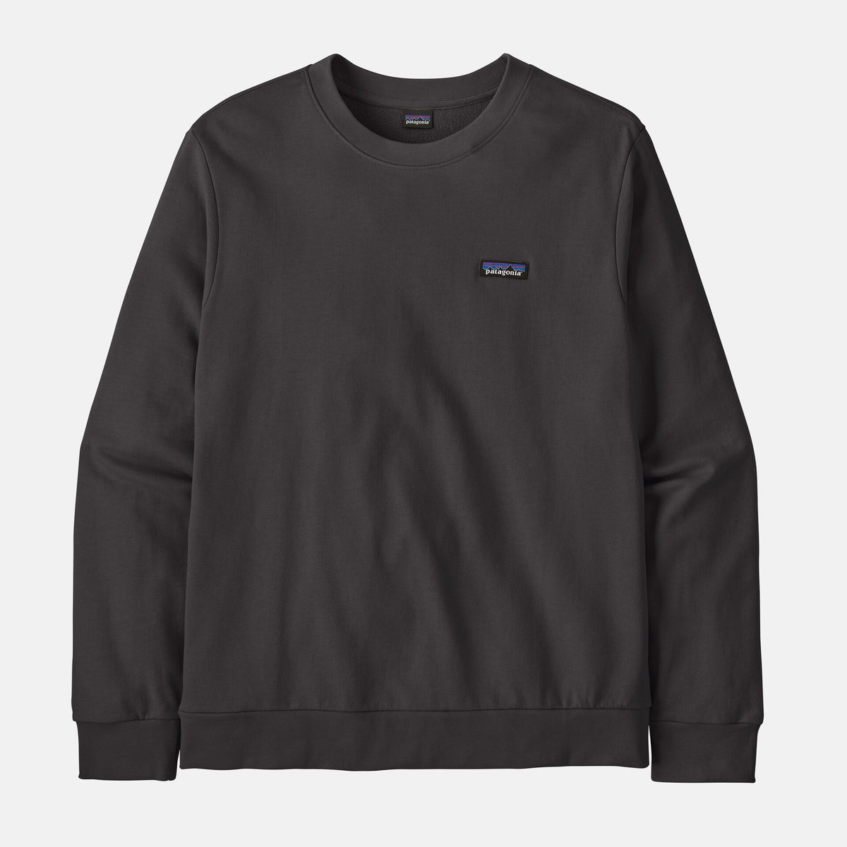 Daily Crew | Ink Black