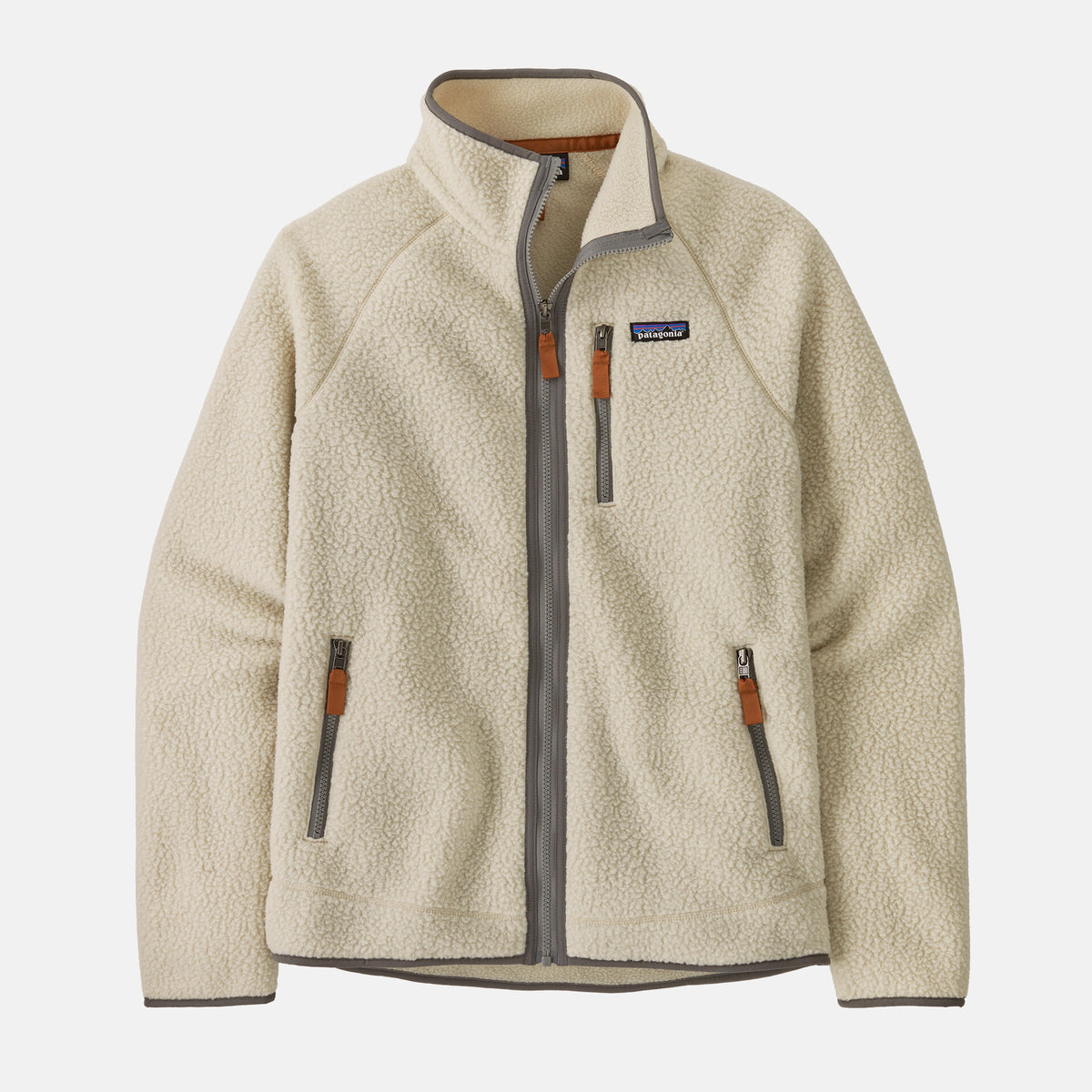 Retro Pile Jkt | PLCN