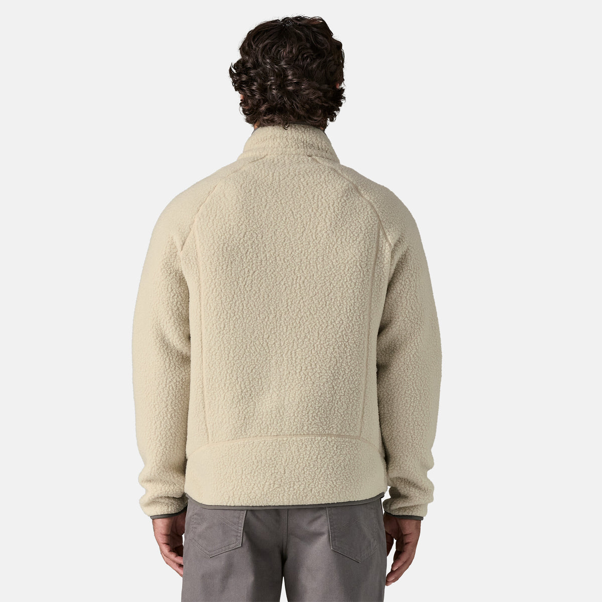Retro Pile Jkt | PLCN