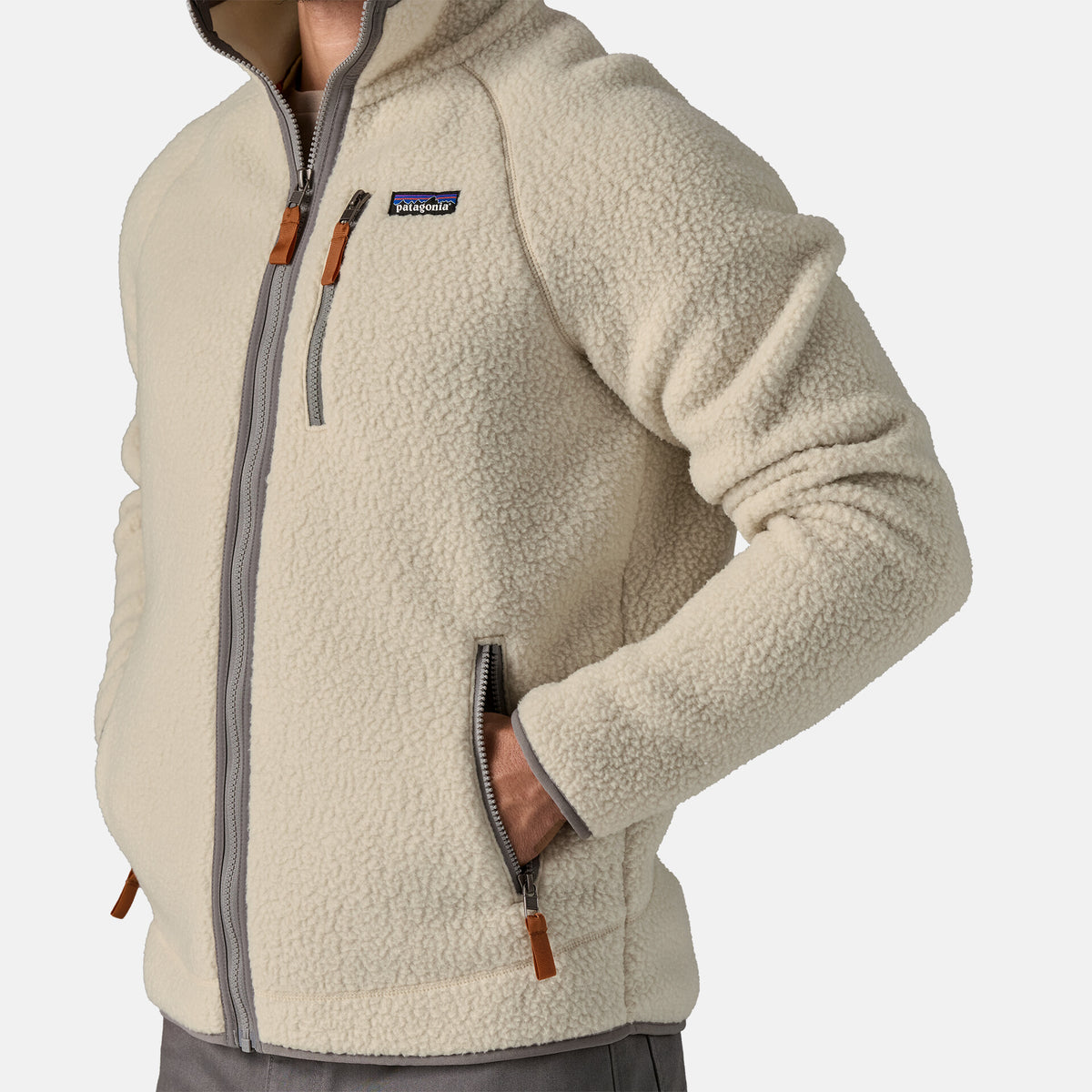 Retro Pile Jkt | PLCN