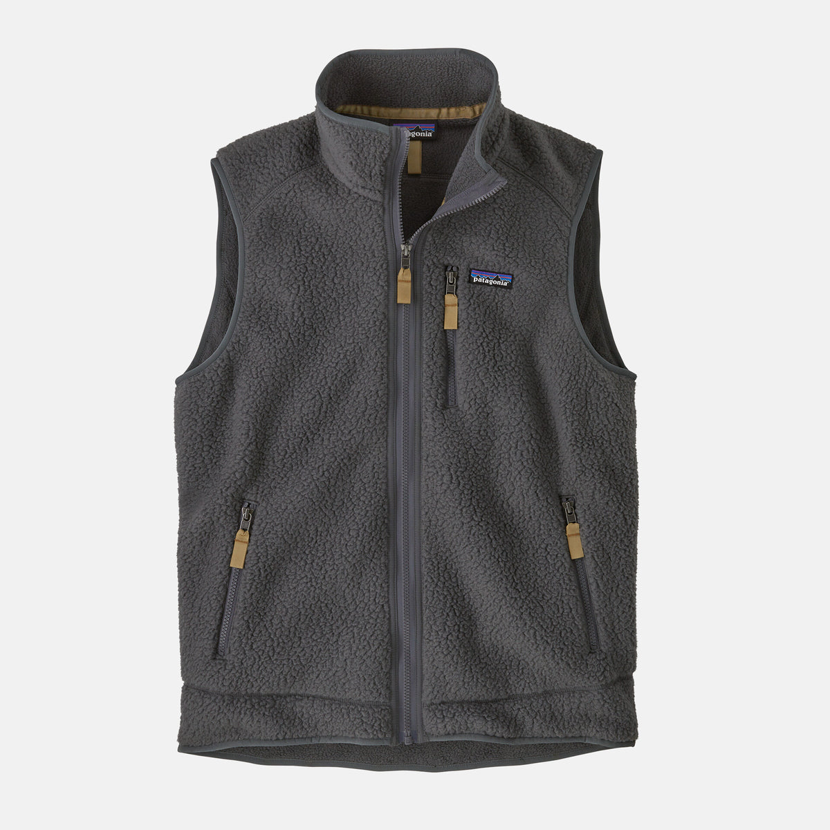 Retro Pile Vest | FGE