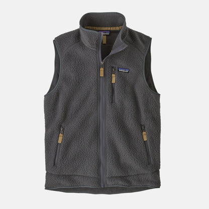 Retro Pile Vest | FGE