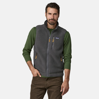 Retro Pile Vest | FGE