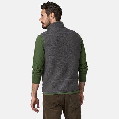 Retro Pile Vest | FGE
