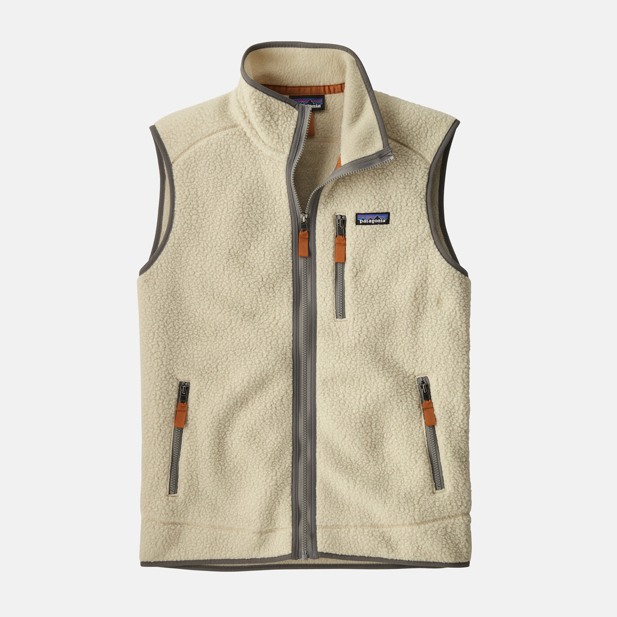 Retro Pile Vest | PLCN