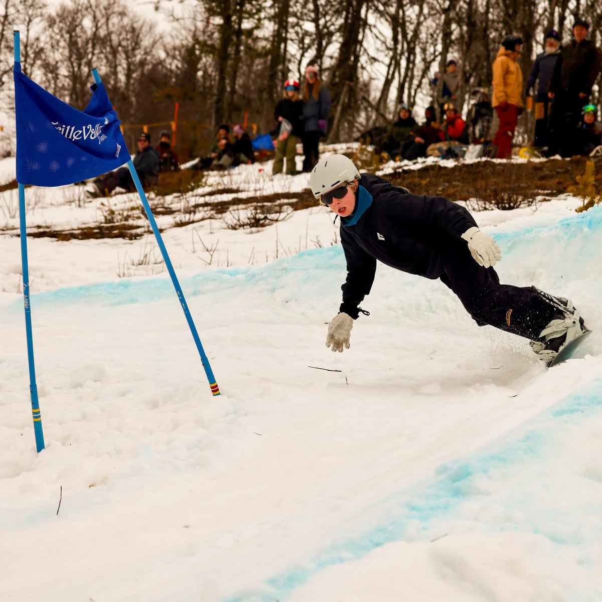 Trillevallen Banked Slalom - Bild 1