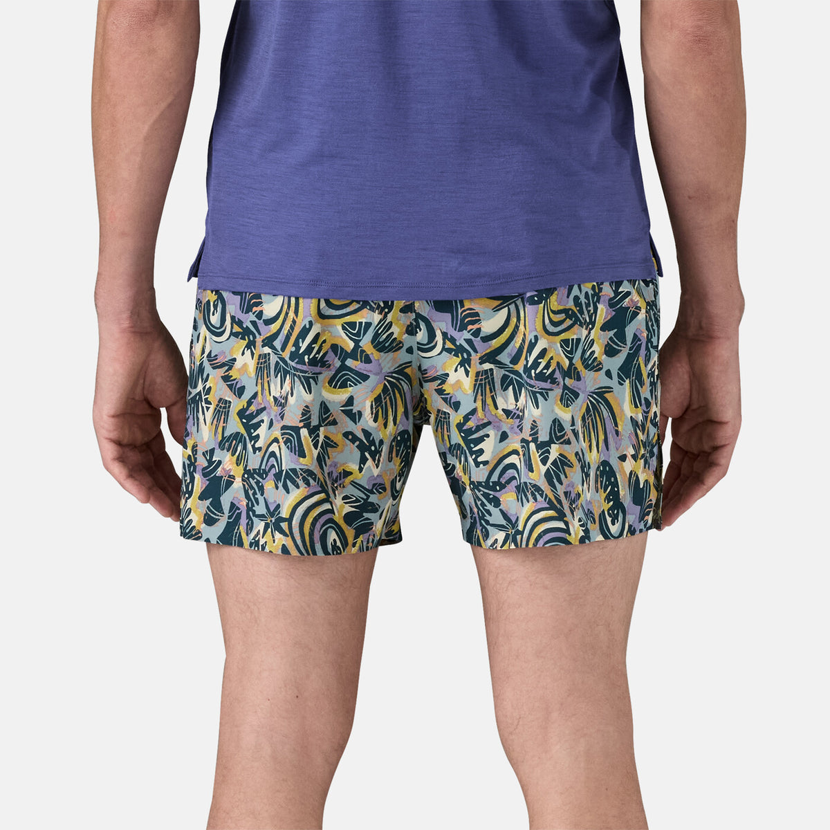 Strider Pro Shorts - 5 in. | WBTL