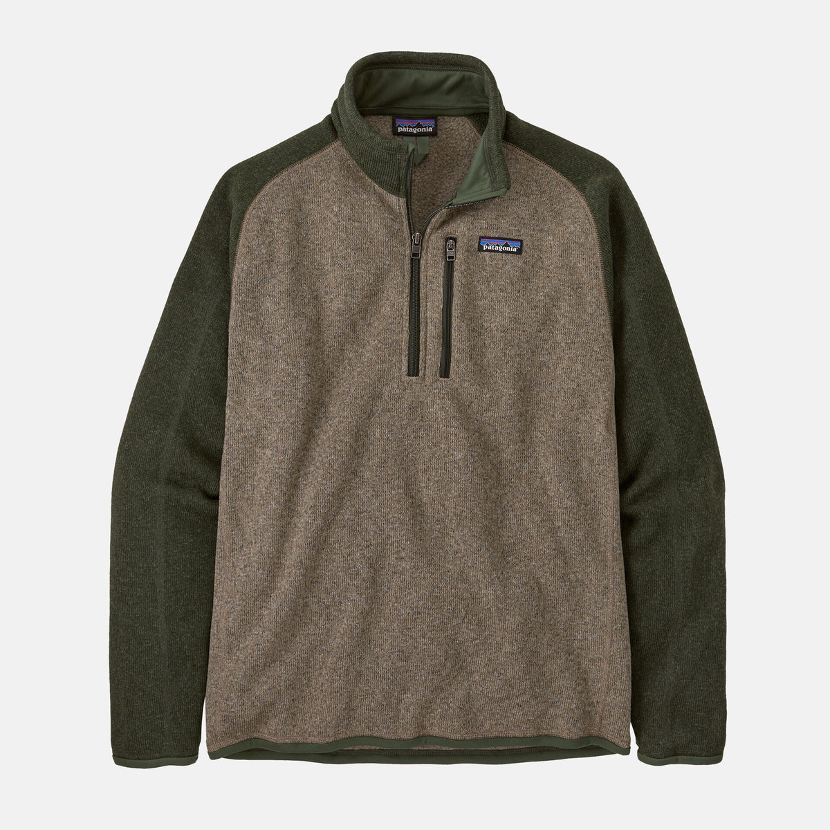 Better Sweater 1/4 Zip | SBDY