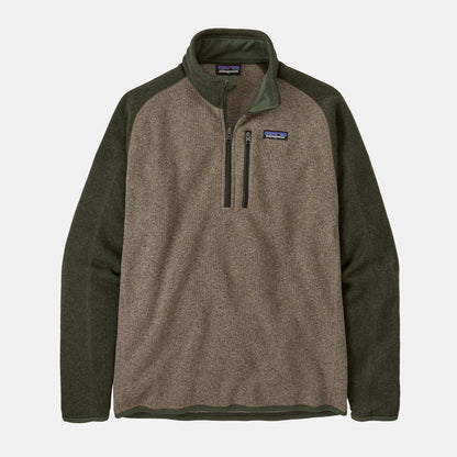 Better Sweater 1/4 Zip | SBDY