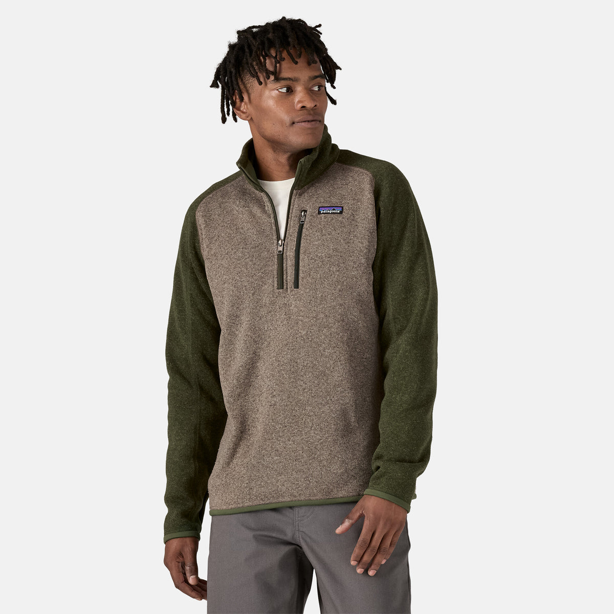 Better Sweater 1/4 Zip | SBDY