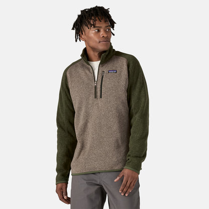 Better Sweater 1/4 Zip | SBDY