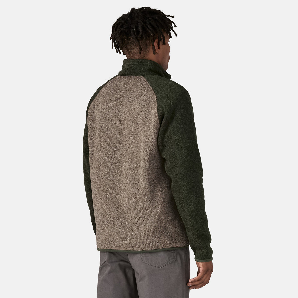 Better Sweater 1/4 Zip | SBDY