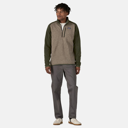 Better Sweater 1/4 Zip | SBDY