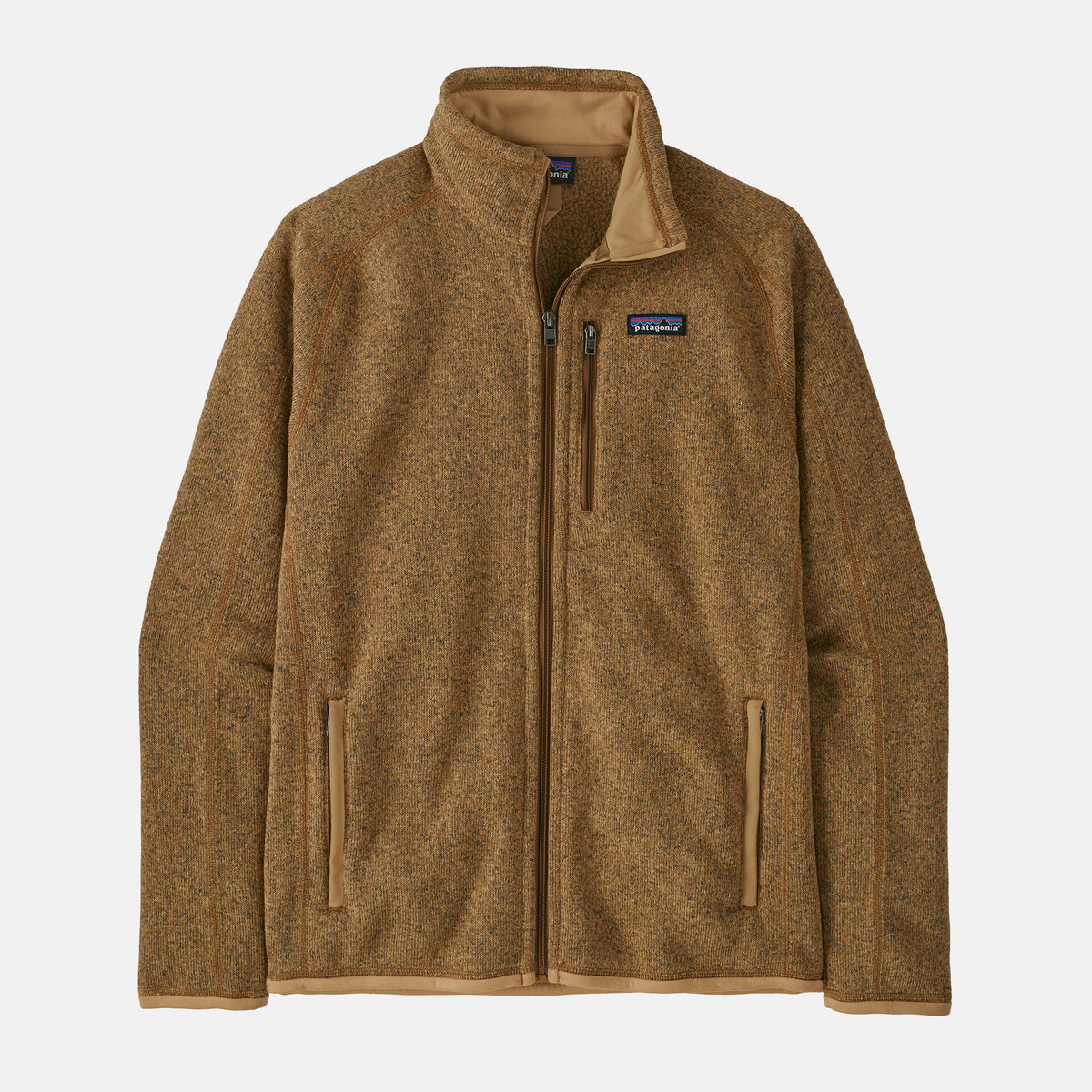 Better Sweater Jkt | Grayling Brown