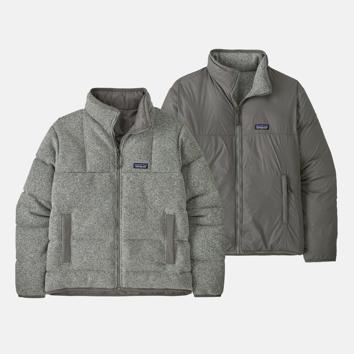 Reversible Down Better Sweater | STH