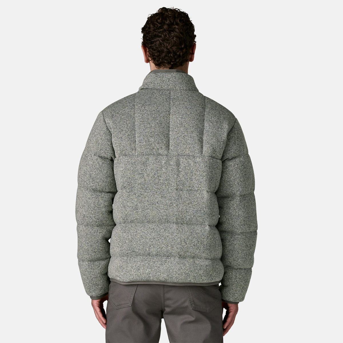 Reversible Down Better Sweater | STH