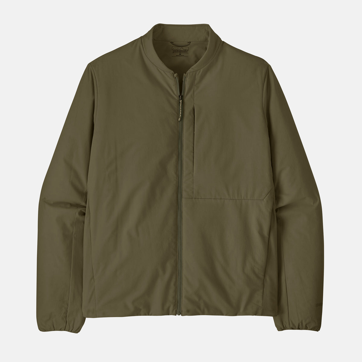 Nano-Air Bomber Jkt | Basin Green