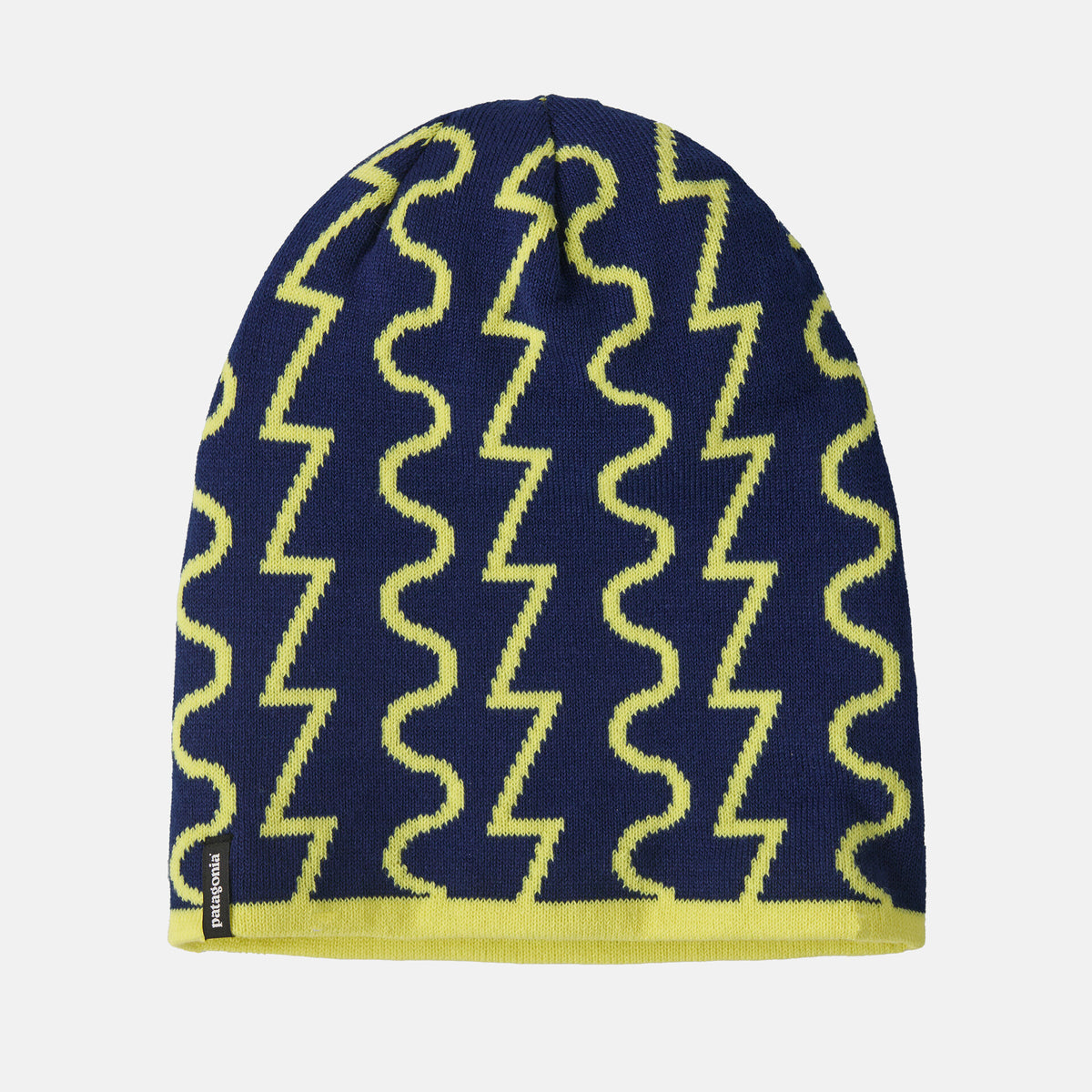 PowSlayer Beanie | Fresh Tracks: Clement Blue