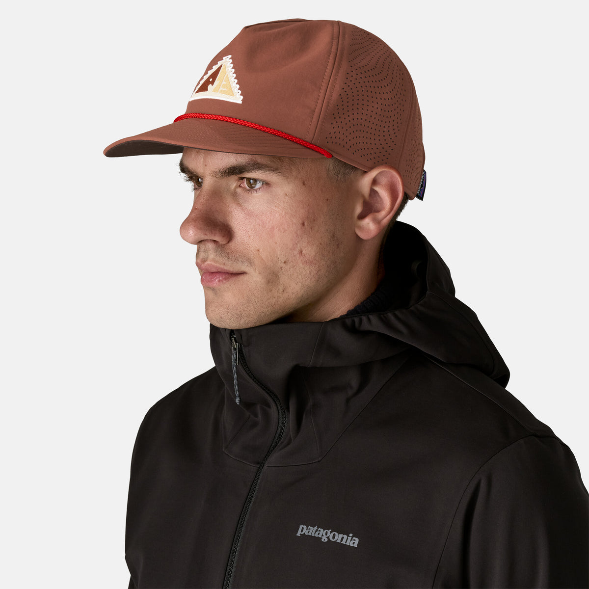 Snowfarer Cap | Snowsteps Patch: Dried Vanilla
